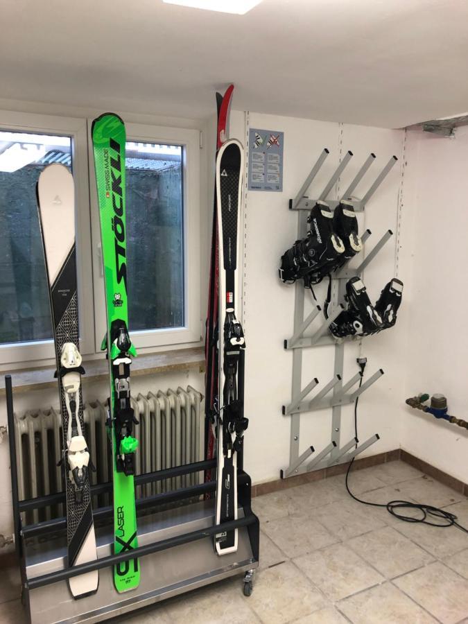 Rittersstuben Apartman Garmisch-Partenkirchen járás Kültér fotó