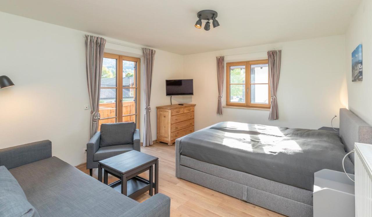 Rittersstuben Apartman Garmisch-Partenkirchen járás Szoba fotó