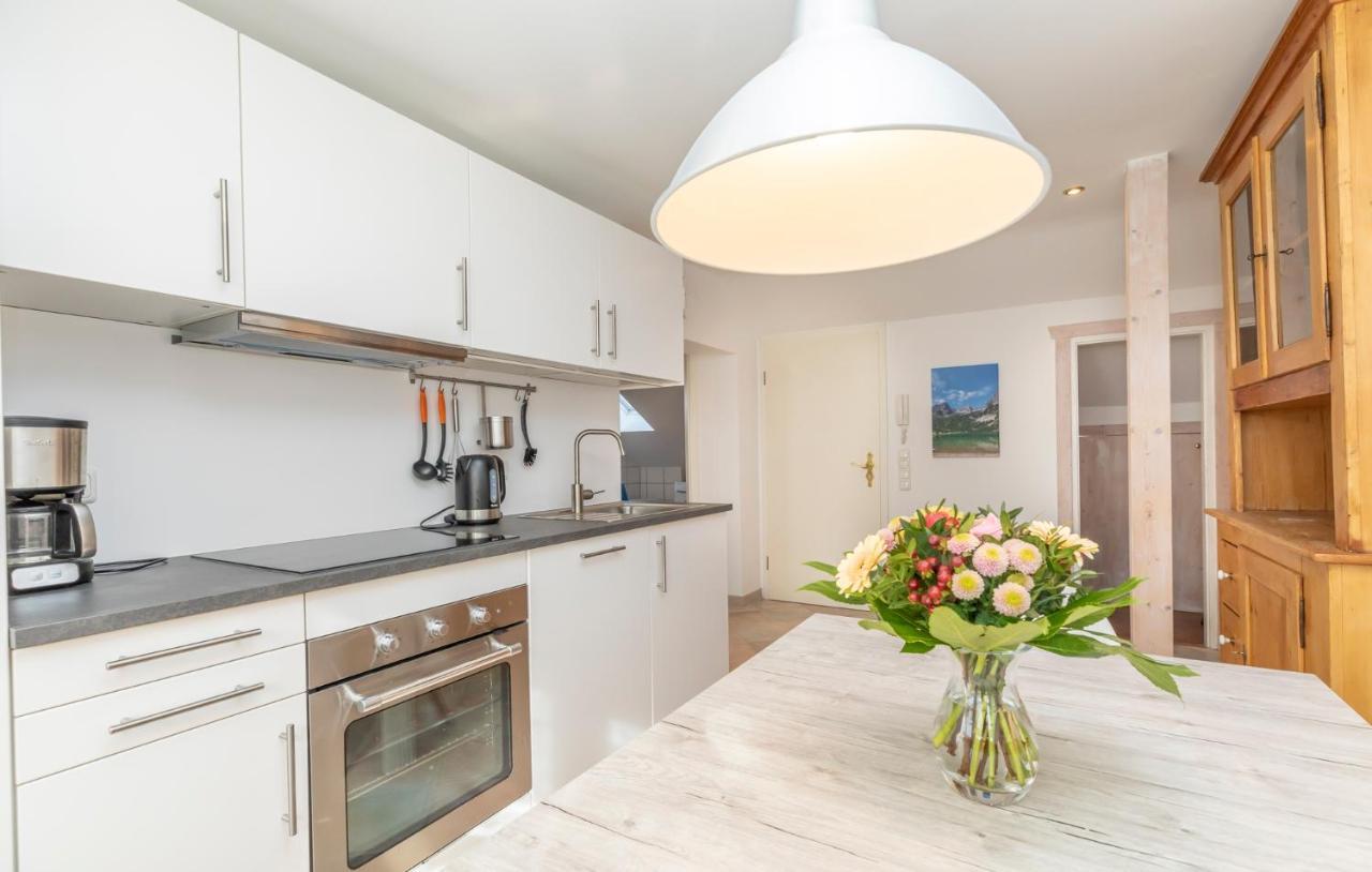 Rittersstuben Apartman Garmisch-Partenkirchen járás Szoba fotó