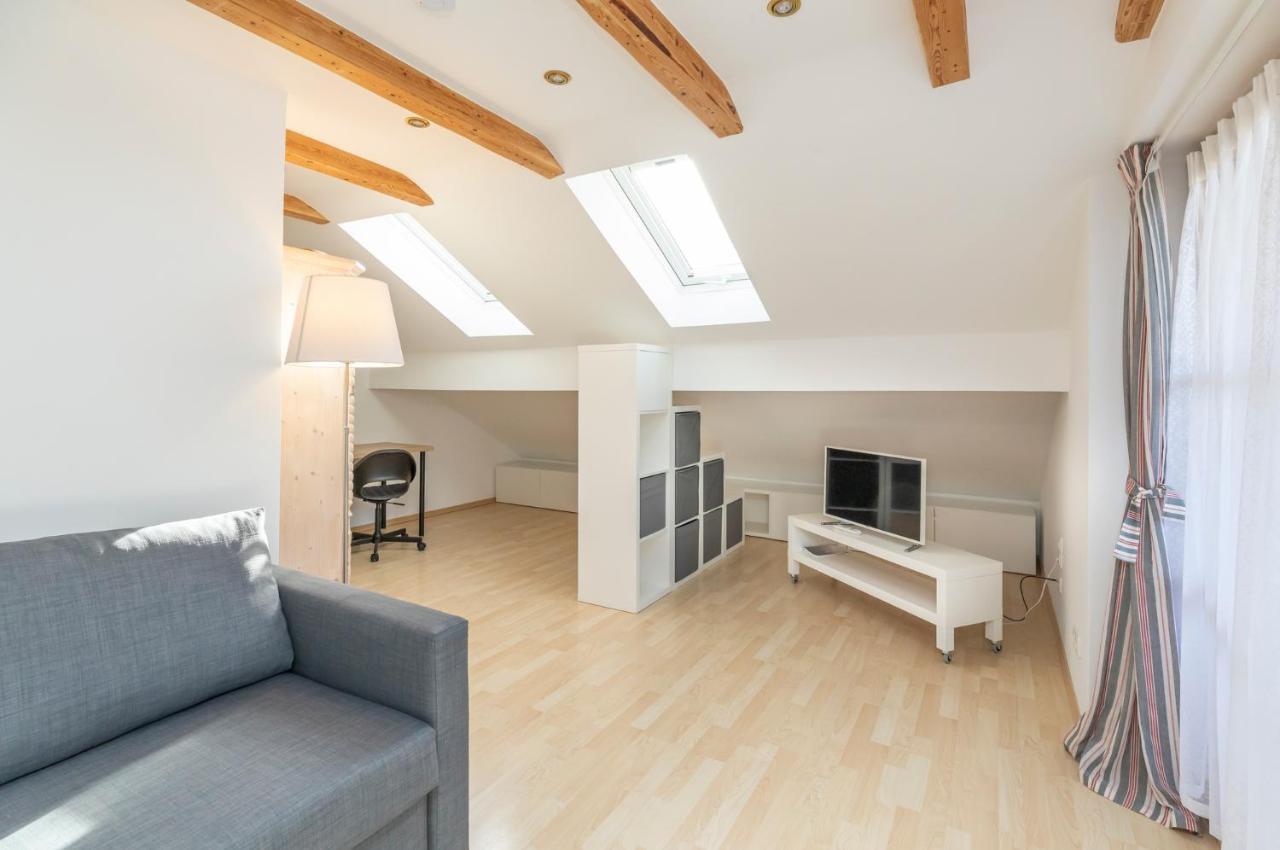 Rittersstuben Apartman Garmisch-Partenkirchen járás Szoba fotó