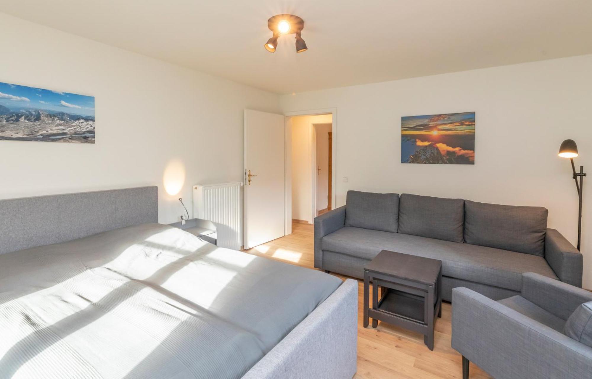 Rittersstuben Apartman Garmisch-Partenkirchen járás Szoba fotó