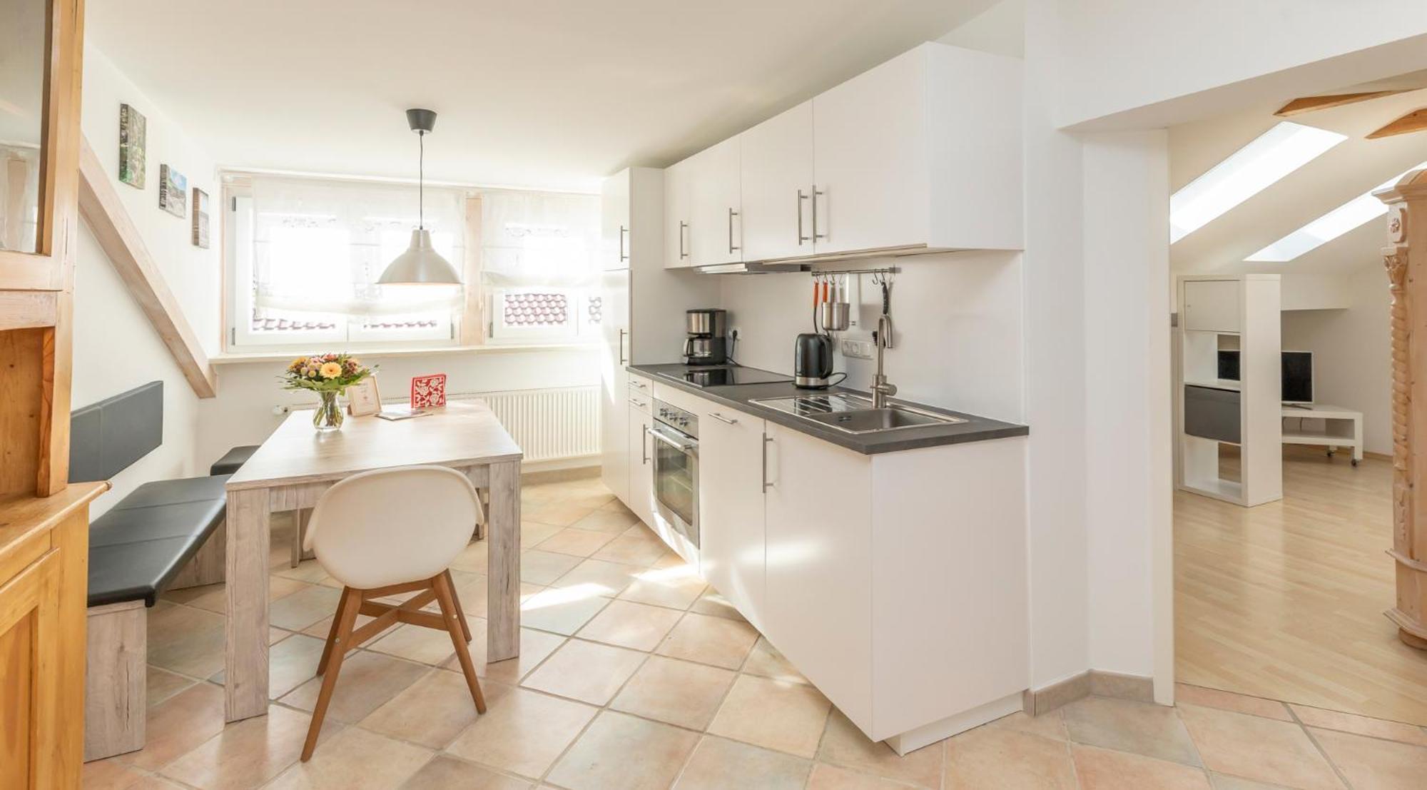 Rittersstuben Apartman Garmisch-Partenkirchen járás Szoba fotó