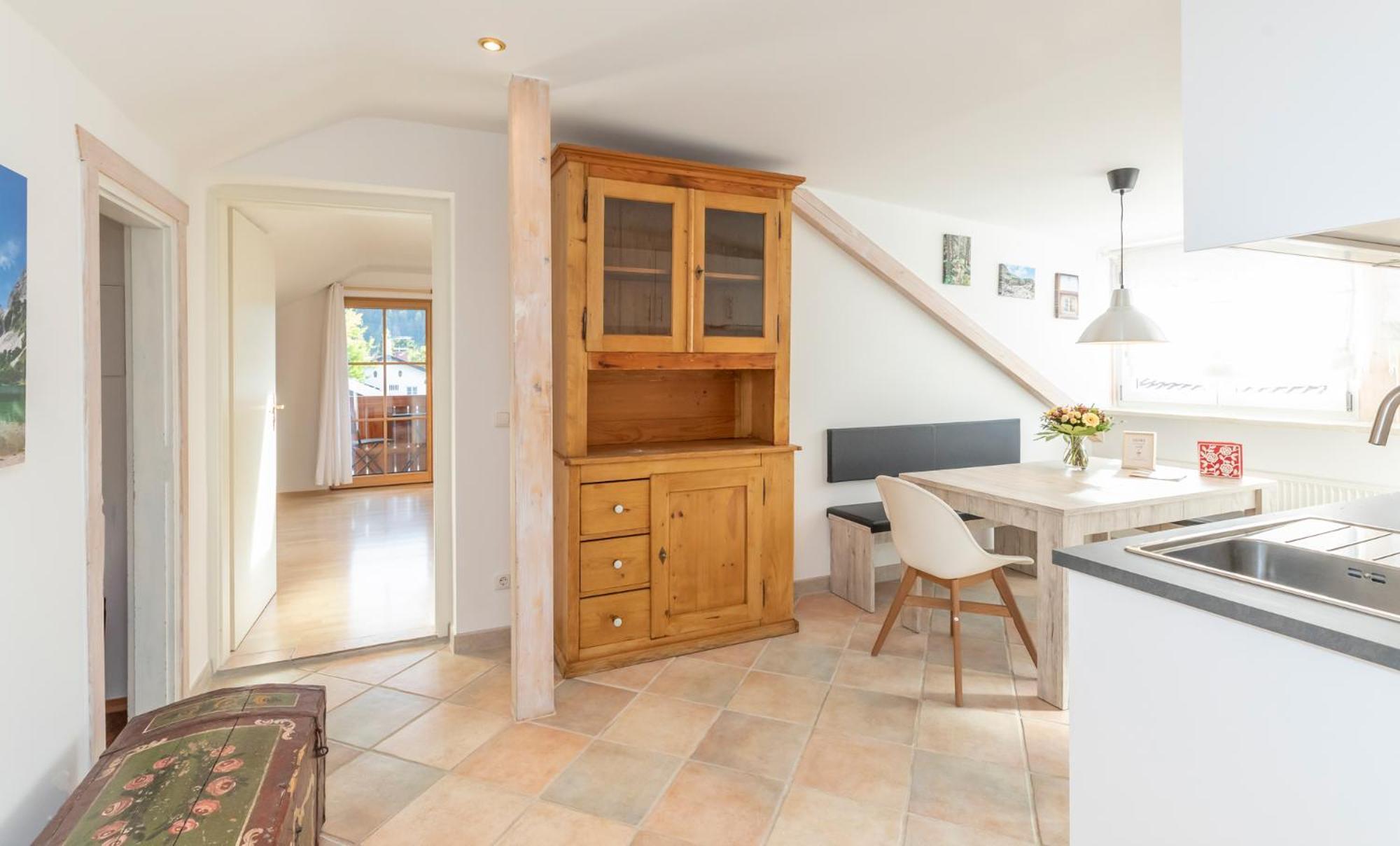 Rittersstuben Apartman Garmisch-Partenkirchen járás Szoba fotó