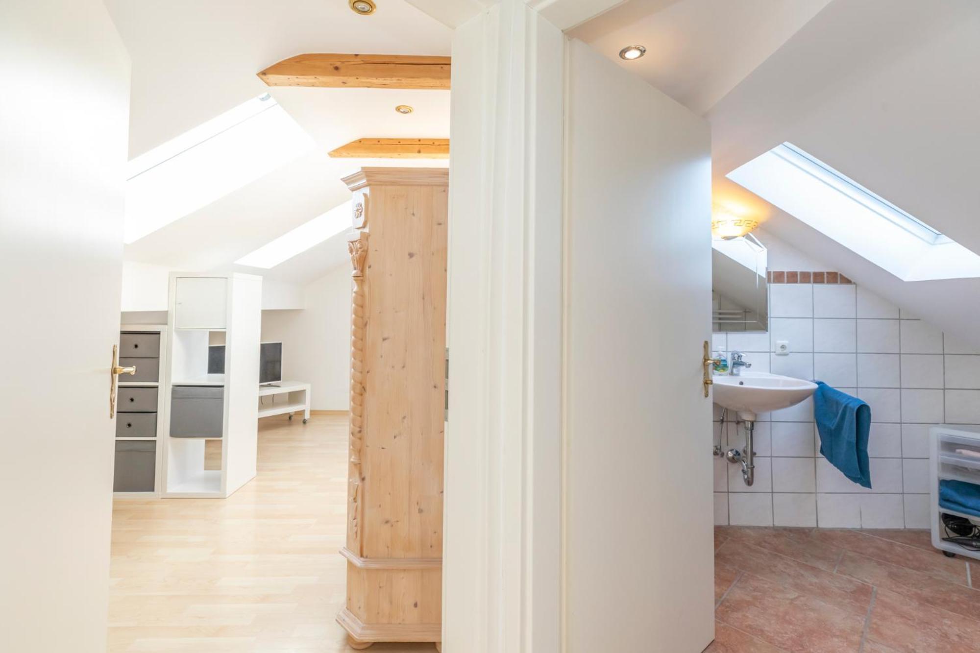 Rittersstuben Apartman Garmisch-Partenkirchen járás Szoba fotó