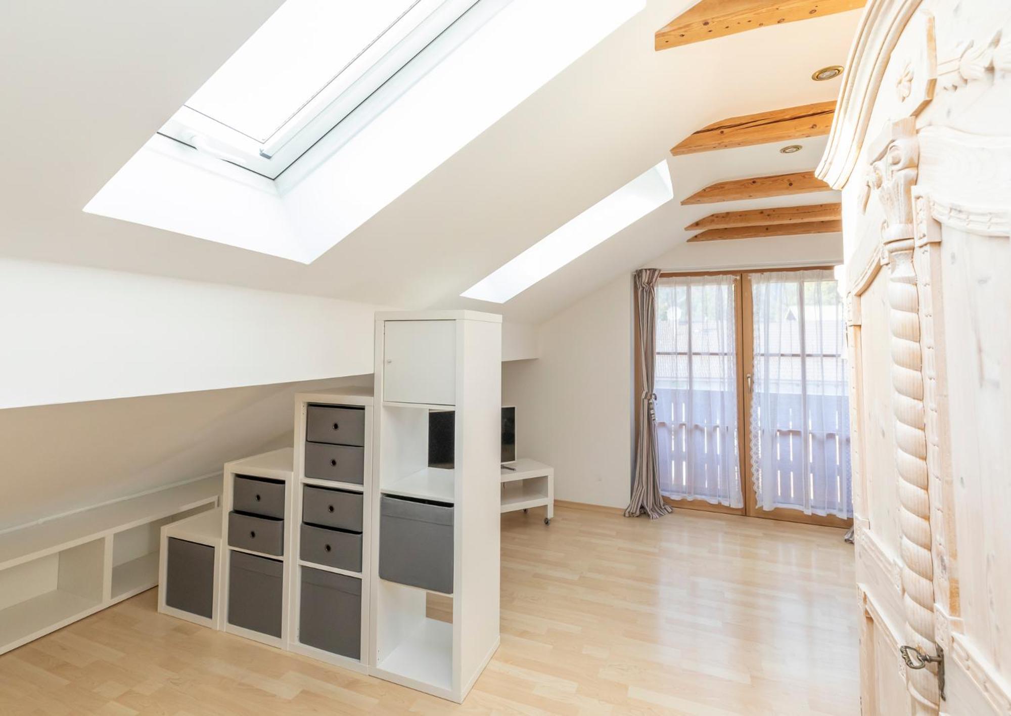 Rittersstuben Apartman Garmisch-Partenkirchen járás Szoba fotó
