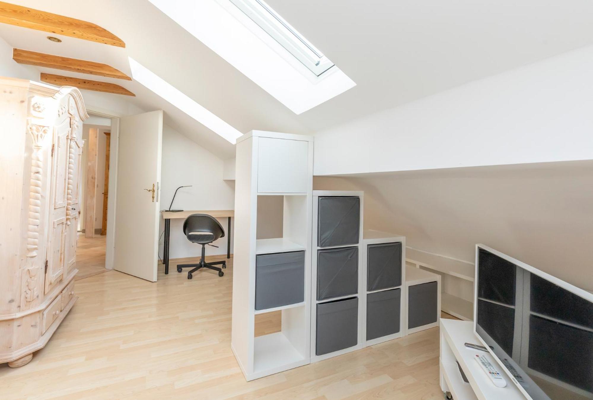 Rittersstuben Apartman Garmisch-Partenkirchen járás Szoba fotó