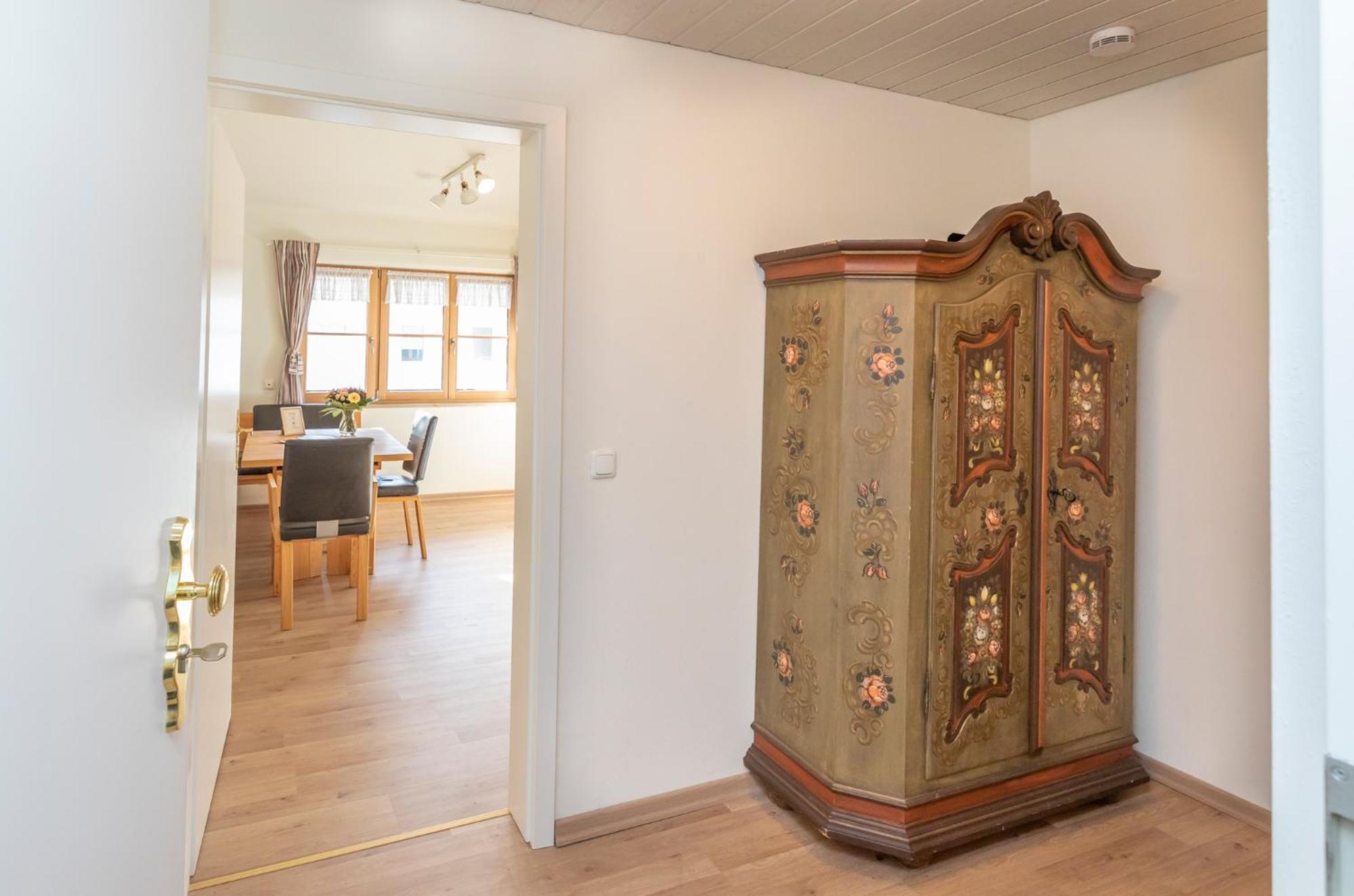 Rittersstuben Apartman Garmisch-Partenkirchen járás Szoba fotó