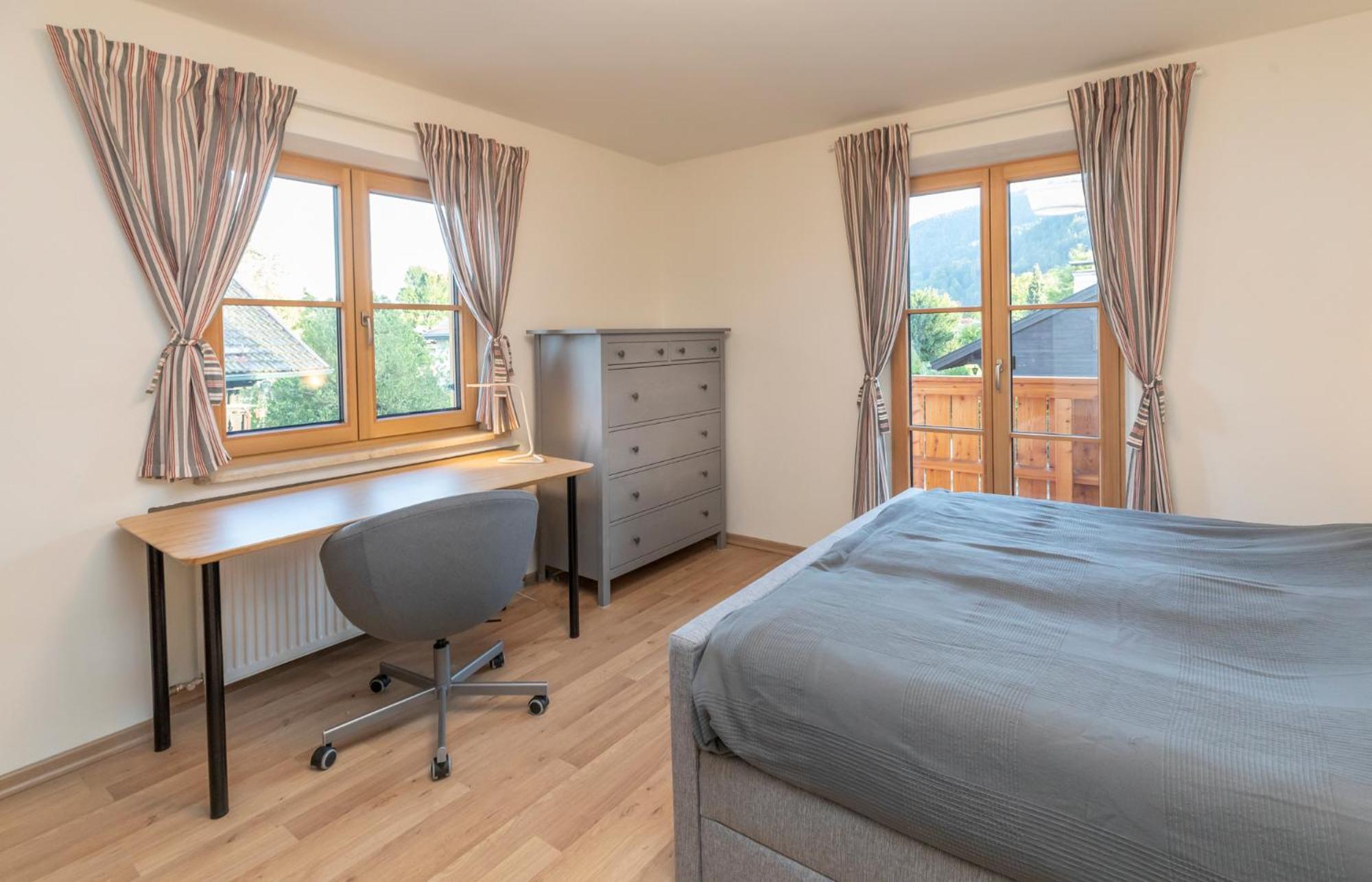 Rittersstuben Apartman Garmisch-Partenkirchen járás Szoba fotó
