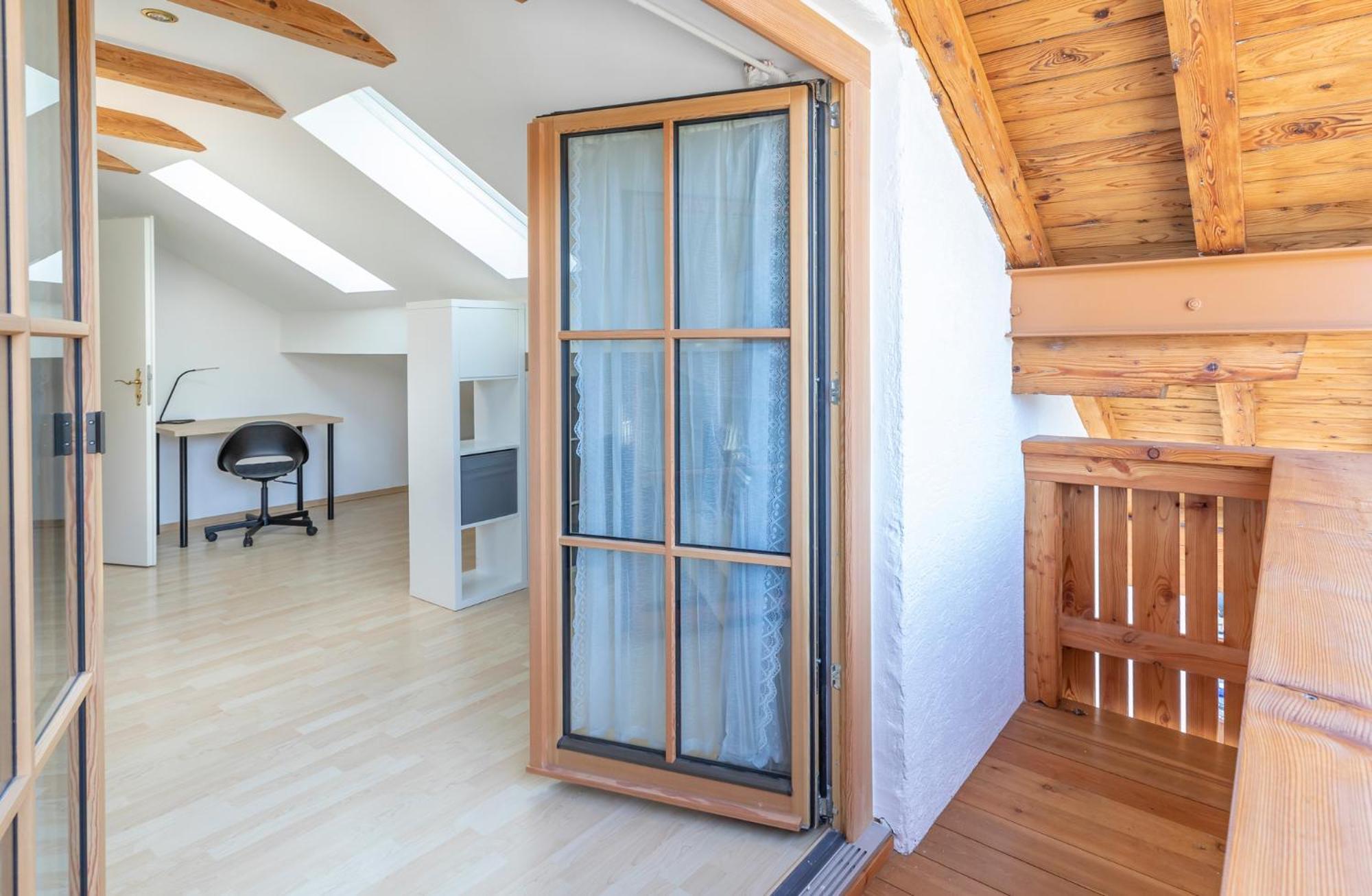 Rittersstuben Apartman Garmisch-Partenkirchen járás Szoba fotó