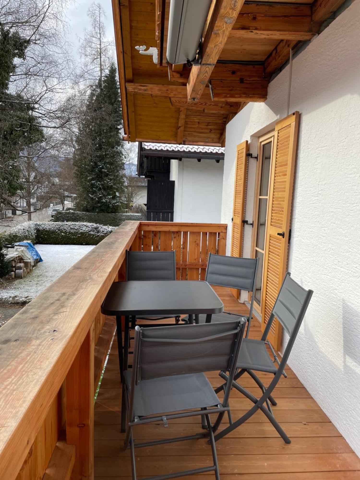 Rittersstuben Apartman Garmisch-Partenkirchen járás Szoba fotó