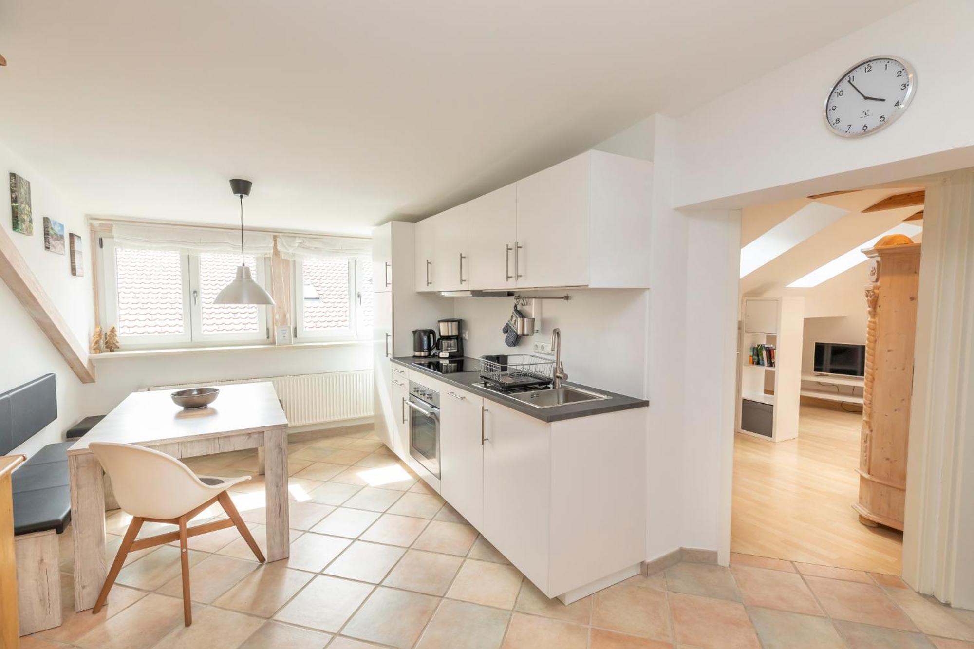 Rittersstuben Apartman Garmisch-Partenkirchen járás Kültér fotó