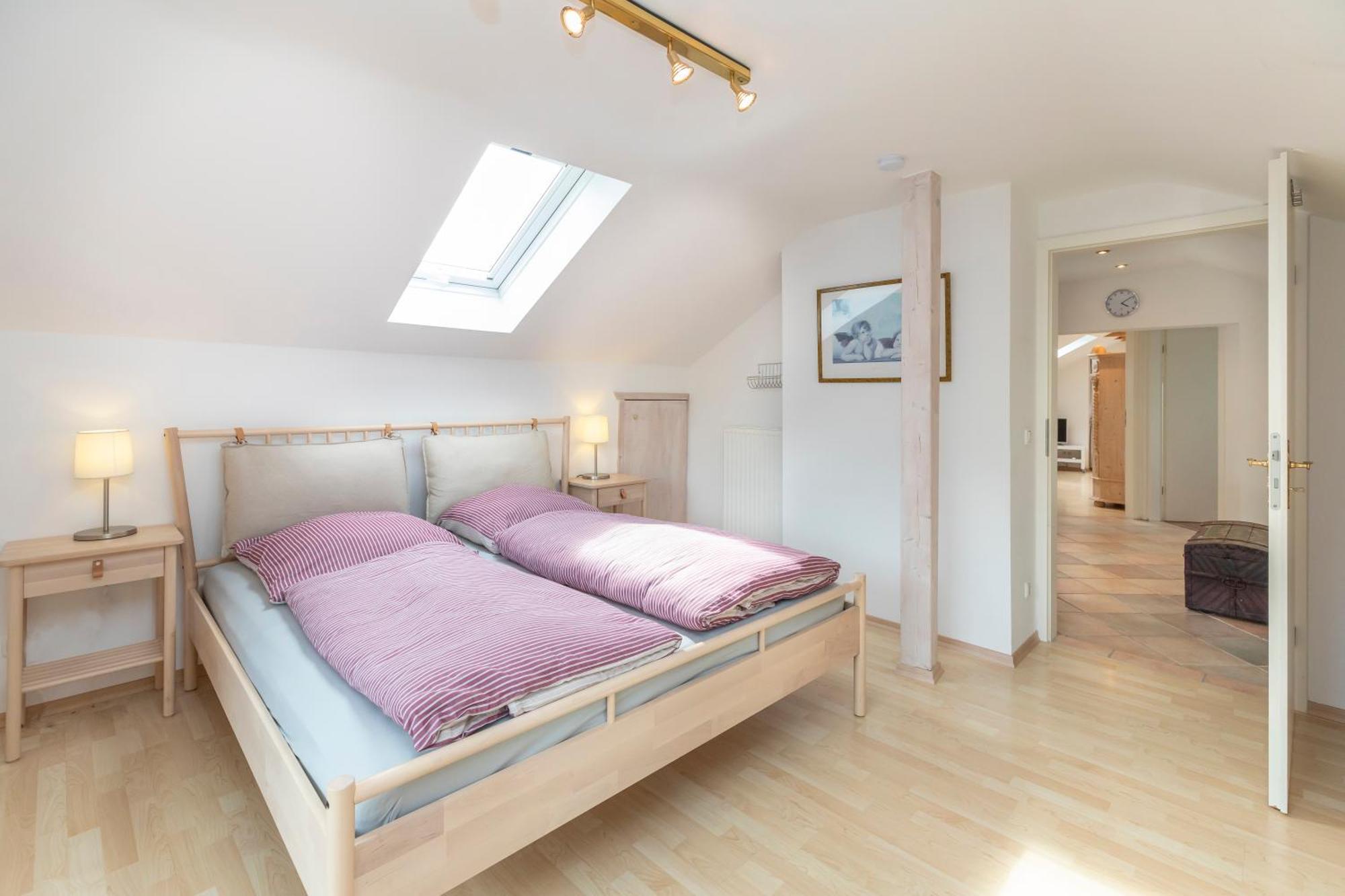 Rittersstuben Apartman Garmisch-Partenkirchen járás Szoba fotó